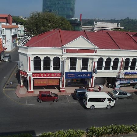 Silverwood Inn Miri Εξωτερικό φωτογραφία