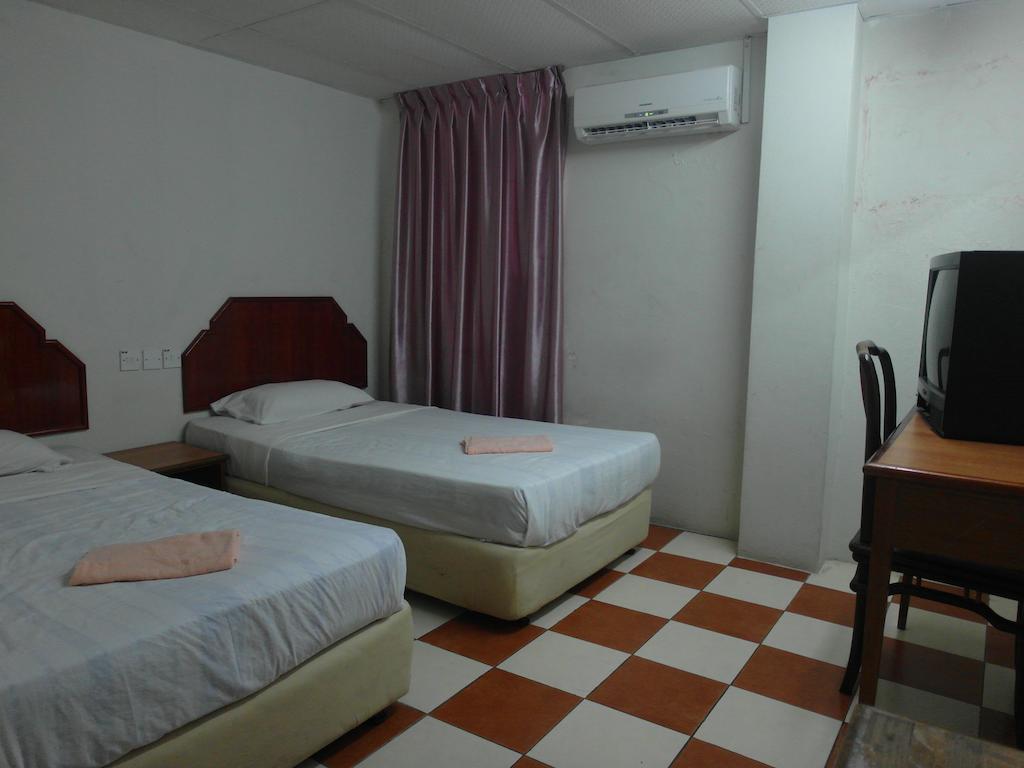 Silverwood Inn Miri Δωμάτιο φωτογραφία