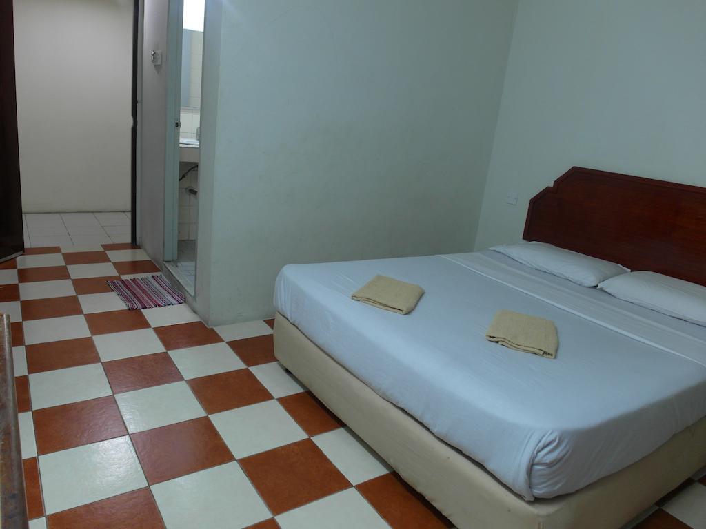 Silverwood Inn Miri Δωμάτιο φωτογραφία