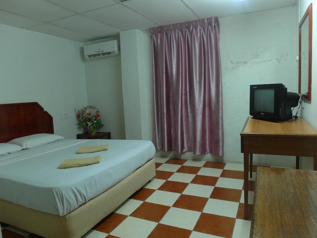 Silverwood Inn Miri Δωμάτιο φωτογραφία