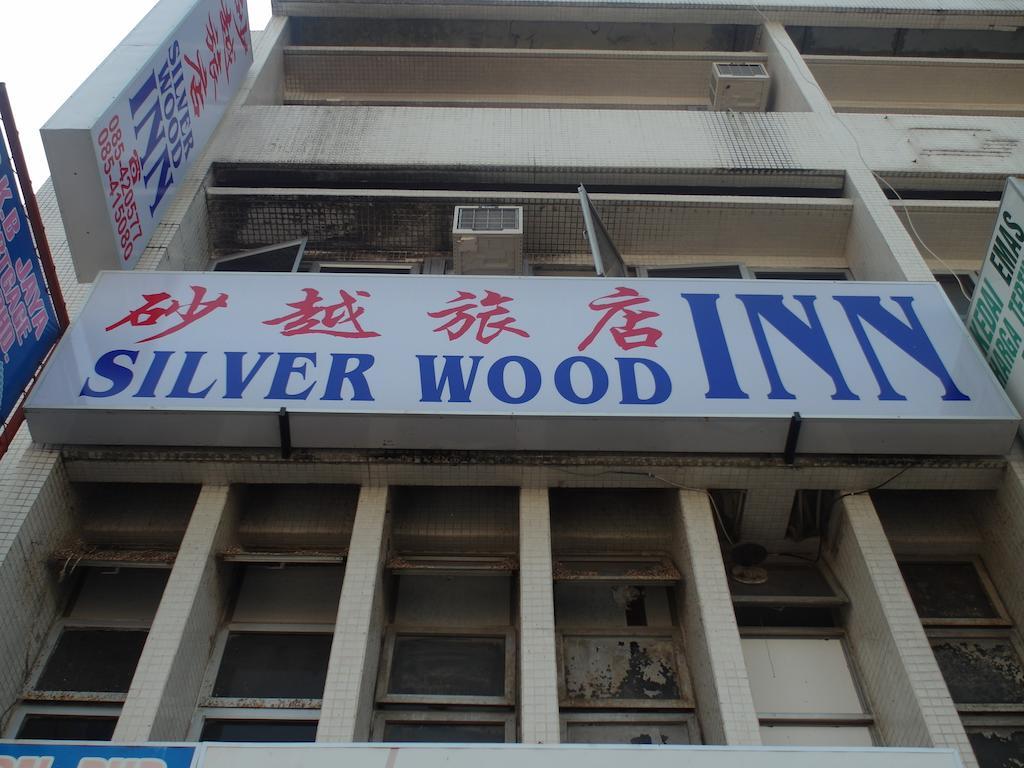 Silverwood Inn Miri Εξωτερικό φωτογραφία