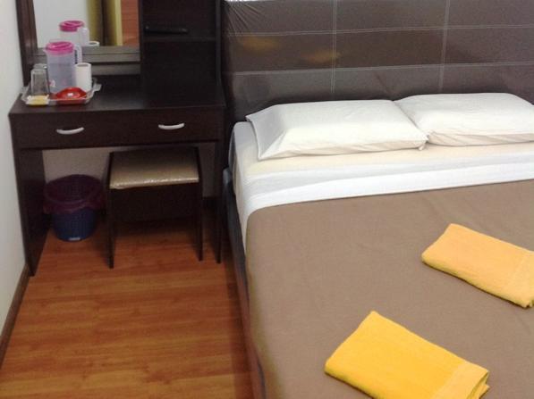 Silverwood Inn Miri Εξωτερικό φωτογραφία