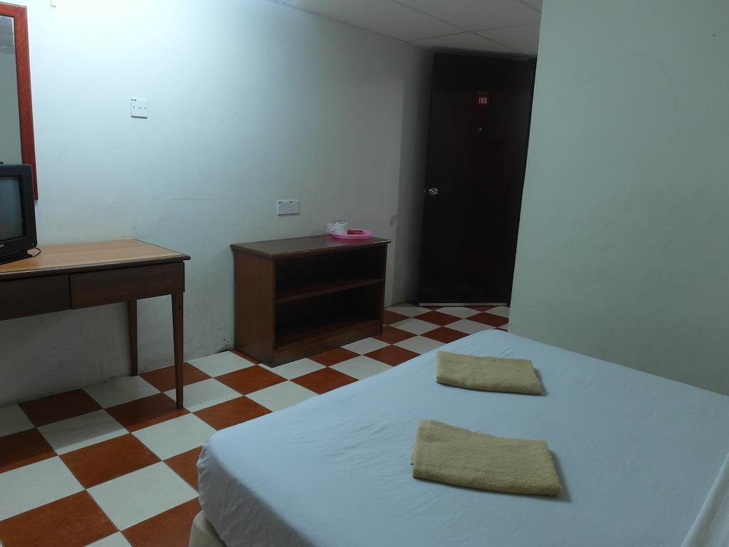 Silverwood Inn Miri Εξωτερικό φωτογραφία