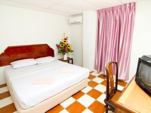 Silverwood Inn Miri Εξωτερικό φωτογραφία