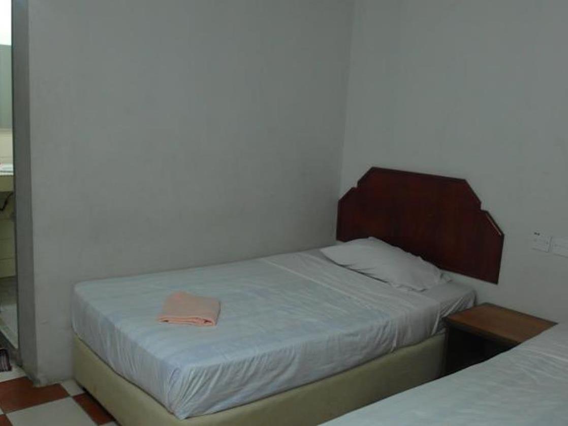 Silverwood Inn Miri Εξωτερικό φωτογραφία