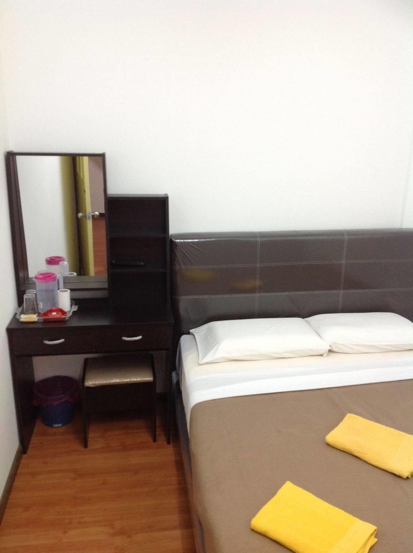 Silverwood Inn Miri Εξωτερικό φωτογραφία